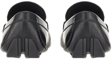 FERRAGAMO Loafers 'Kulit Anak Lembu Hitam' 020356-753192 Shop FERRAGAMO Loafers 'Kulit Anak Lembu Hitam' 020356-753192
