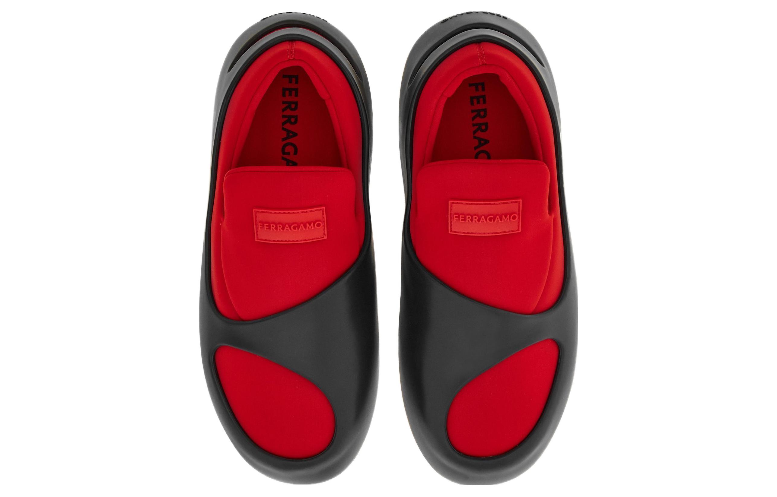 FERRAGAMO Low-Top 'CMFTable Fashion Red' 圖 4