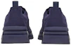 Purchase 페라가모 인디고 블루 로우탑 레이스업 021285-762764