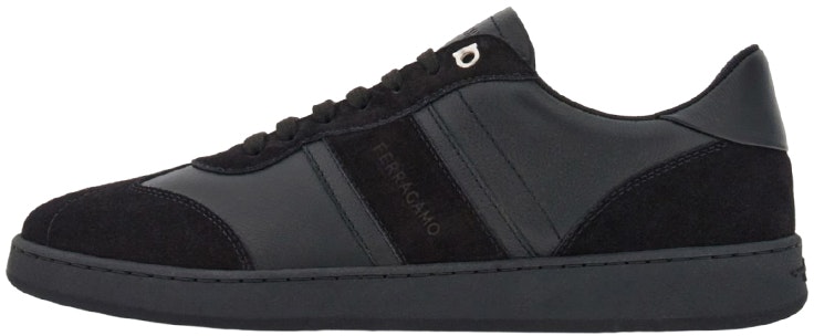 ferragamo-low-top-sneakers-black-velvet-leather-021572-765745