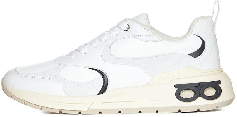 FERRAGAMO Sneakers Low Top 'Hitam Putih' 021614COSIMINA765429 Buy FERRAGAMO Sneakers Low Top 'Hitam Putih' 021614COSIMINA765429