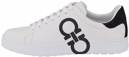 FERRAGAMO Low Top 'Black White Print' 020489-747213 FERRAGAMO Low Top 'Black White Print' 020489-747213