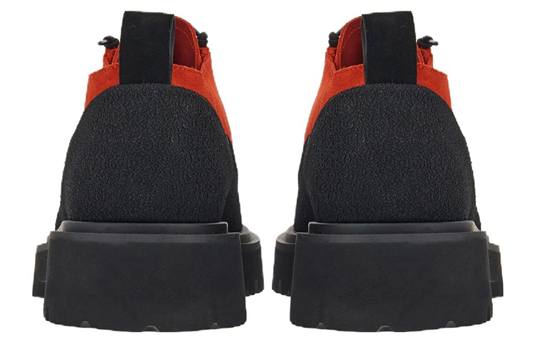 FERRAGAMO Low Top 'Orange Black' 圖 4