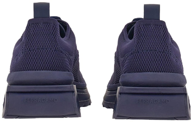 FERRAGAMO Low-Top Lace-Up 'Indigo Blue' 021285-762764 Shop FERRAGAMO Low-Top Lace-Up 'Indigo Blue' 021285-762764