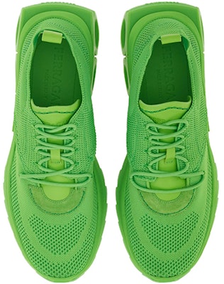 FERRAGAMO 绿色低帮系带鞋 021285-762761 Lookbook FERRAGAMO 绿色低帮系带鞋 021285-762761