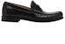 Sneakers Kulit Rendah FERRAGAMO 'Hitam' 020232-741526