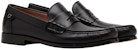 Sneakers Kulit Rendah FERRAGAMO 'Hitam' 020232-741526