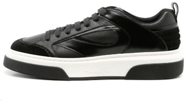 FERRAGAMO Low Top Sneaker 'Black Comfort' 021276-762559 FERRAGAMO Low Top Sneaker 'Black Comfort' 021276-762559