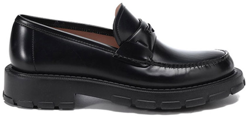 FERRAGAMO Magnum 'Kasut Loafer Kulit Hitam' 020620-750527 Order FERRAGAMO Magnum 'Kasut Loafer Kulit Hitam' 020620-750527