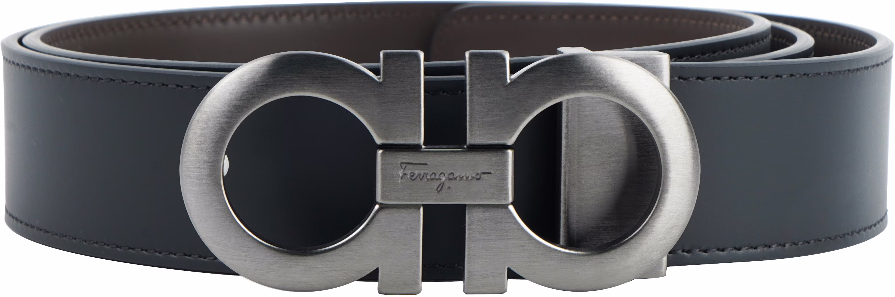 ferragamo-matte-leather-belt-dual-panel-buckle-black-3-5cm-wide-675542-0464231