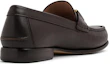 Lookbook FERRAGAMO Moccasin SF Buckle 'Kopi Suede' 20141-747652