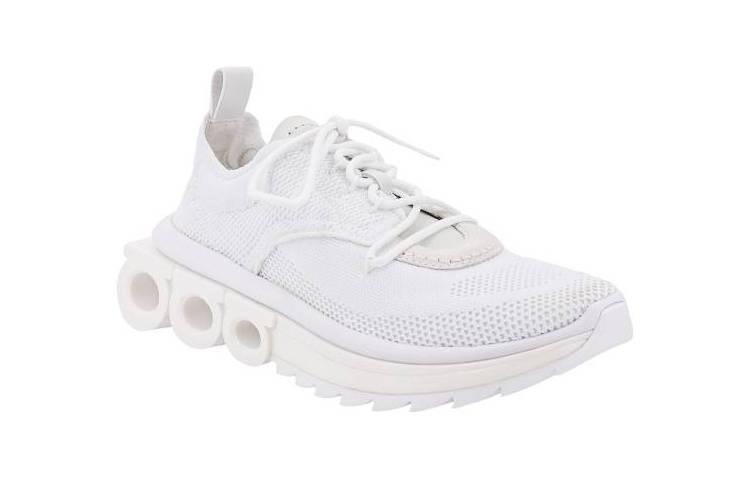 FERRAGAMO NIMA KNIT 72 'Black'