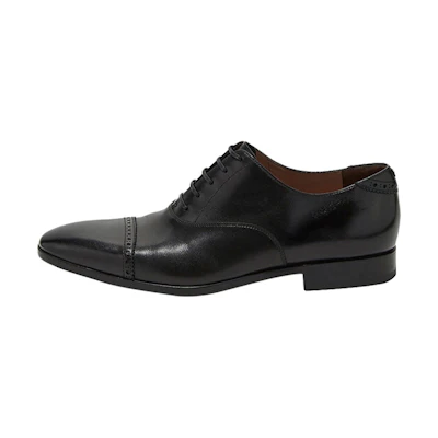 FERRAGAMO Oxford 'Black Business Casual'