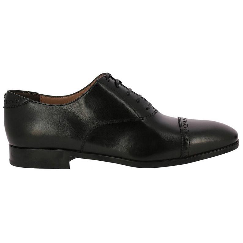 FERRAGAMO Oxford 'Black Business Casual' 圖 2