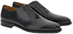 FERRAGAMO Oxford Rendah 'Kulit Hitam' 021279-760172