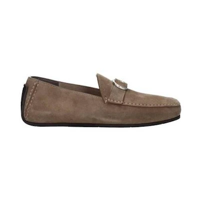 FERRAGAMO Palinuro 0756933,77 'Grey Casual'
