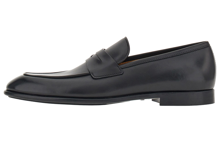 FERRAGAMO Penny Loafer 'Black' 021668-762627