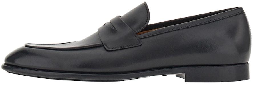FERRAGAMO Penny Loafer 'Negro' 021668-762627 Buy FERRAGAMO Penny Loafer 'Negro' 021668-762627