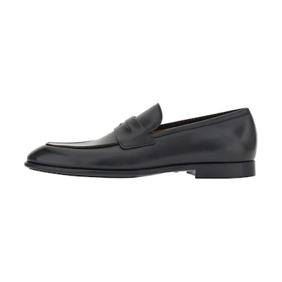 FERRAGAMO Penny Loafer 'Black'