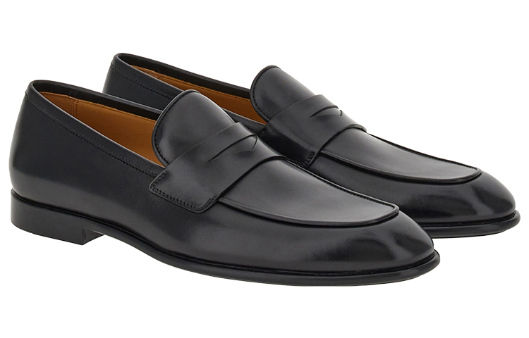 Order FERRAGAMO Penny Loafer 'Negro' 021668-762627