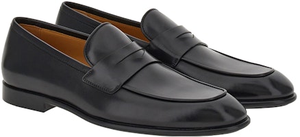 FERRAGAMO Penny Loafer 'Negro' 021668-762627 Order FERRAGAMO Penny Loafer 'Negro' 021668-762627