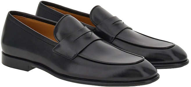 FERRAGAMO Penny Loafer 'Negro' 021668-762627 Order FERRAGAMO Penny Loafer 'Negro' 021668-762627
