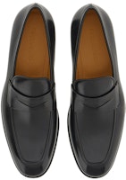 FERRAGAMO Penny Loafer 'Negro' 021668-762627 Lookbook FERRAGAMO Penny Loafer 'Negro' 021668-762627