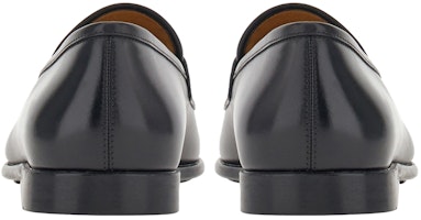 FERRAGAMO Penny Loafer 'Negro' 021668-762627 Shop FERRAGAMO Penny Loafer 'Negro' 021668-762627