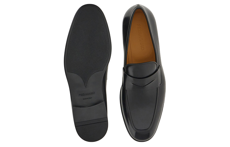 Purchase FERRAGAMO Penny Loafer 'Negro' 021668-762627