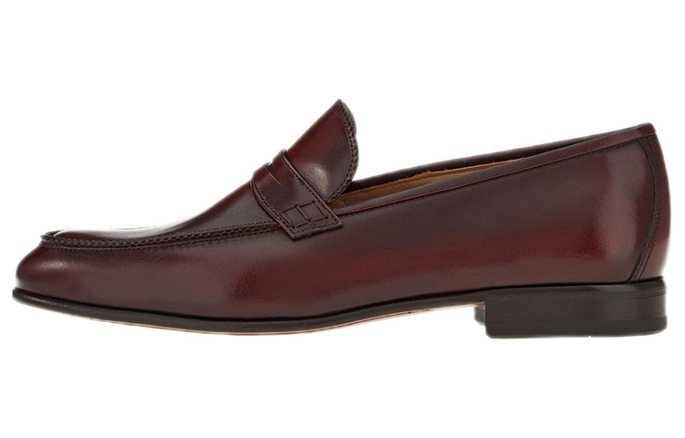 FERRAGAMO Penny Loafer 'Purple'