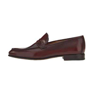 FERRAGAMO Penny Loafer 'Purple'