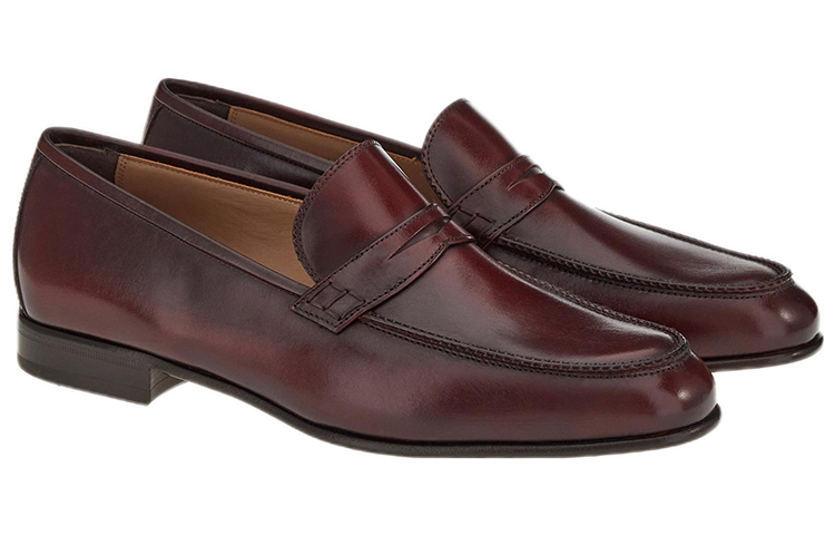 FERRAGAMO Penny Loafer 'Purple' 圖 2