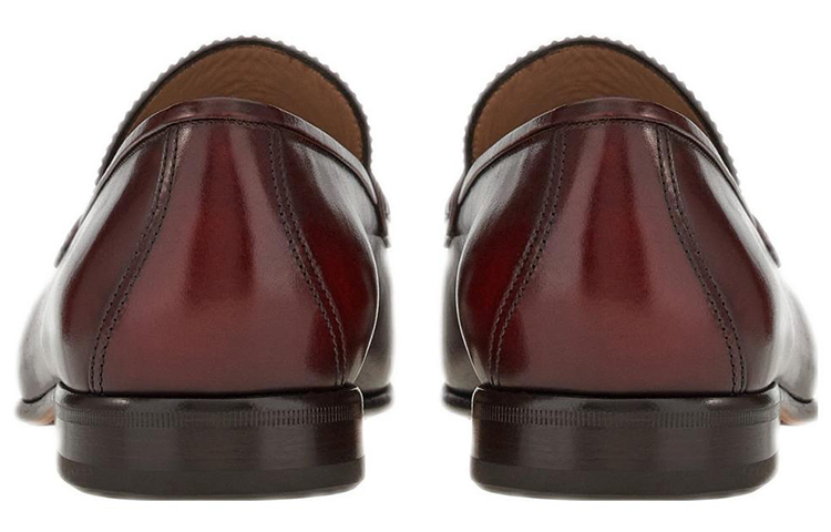 FERRAGAMO Penny Loafer 'Purple' 圖 4