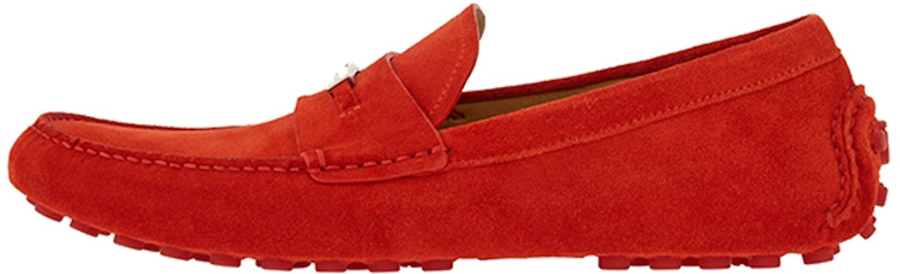 Mocasines Rojos Ferragamo Penny Slip-On 021293 760842 Buy Mocasines Rojos Ferragamo Penny Slip-On 021293 760842