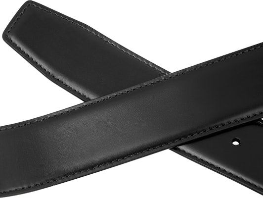 Ferragamo可翻转皮带,古铜扣,黑色/胡桃木色,宽3.5cm 679938-0694531 Lookbook Ferragamo可翻转皮带,古铜扣,黑色/胡桃木色,宽3.5cm 679938-0694531