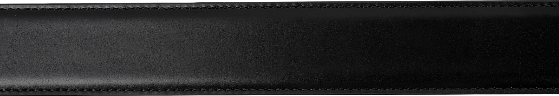 Ferragamo可翻转皮带,古铜扣,黑色/胡桃木色,宽3.5cm 679938-0694531 Shop Ferragamo可翻转皮带,古铜扣,黑色/胡桃木色,宽3.5cm 679938-0694531