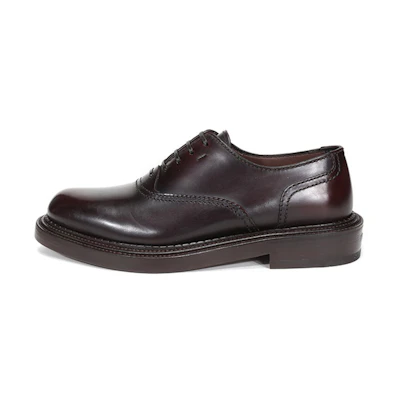 FERRAGAMO RIGEL Oxford 'Chocolate'