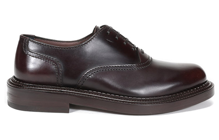FERRAGAMO RIGEL Oxford 'Chocolate' 圖 3