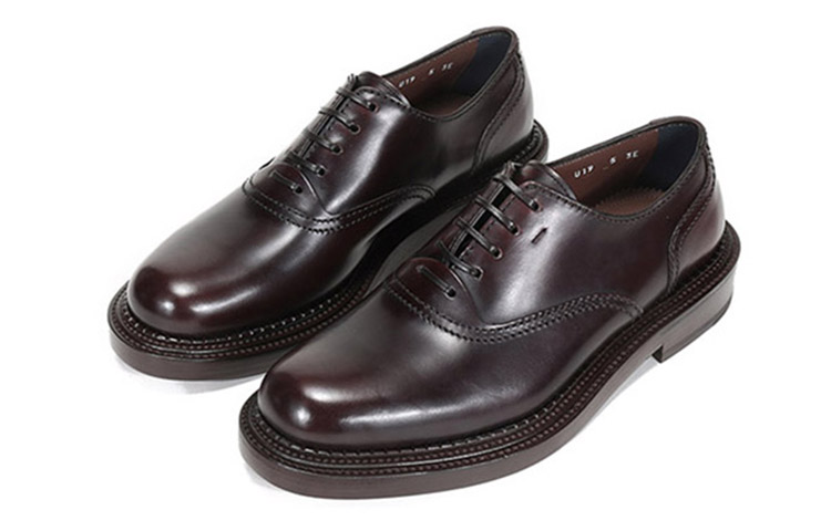 FERRAGAMO RIGEL Oxford 'Chocolate' 圖 5