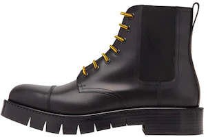 FERRAGAMO Rosco Chelsea Boot 'Black Calfskin' 02C386-735153 FERRAGAMO Rosco Chelsea Boot 'Black Calfskin' 02C386-735153