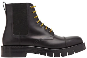 Order FERRAGAMO Rosco Chelsea Boot 'Kulit Hitam' 02C386-735153