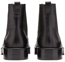 Shop FERRAGAMO Rosco Chelsea Boot 'Kulit Hitam' 02C386-735153