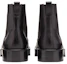 Shop FERRAGAMO Rosco Chelsea Boot 'Kulit Anak Lembu Hitam' 02C386-735153