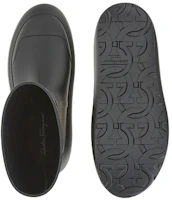 Purchase Botte de Pluie en Caoutchouc FERRAGAMO ''Noir'' 020637-999003