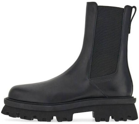 FERRAGAMO Salvatore Chelsea Boot 'Black Calfskin' 021740-763208 Buy FERRAGAMO Salvatore Chelsea Boot 'Black Calfskin' 021740-763208