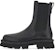 FERRAGAMO Salvatore Kasut Chelsea 'Kulit Anak Lembu Hitam' 021740-763208