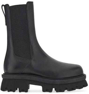 FERRAGAMO Salvatore Chelsea Boot 'Black Calfskin' 021740-763208 Order FERRAGAMO Salvatore Chelsea Boot 'Black Calfskin' 021740-763208