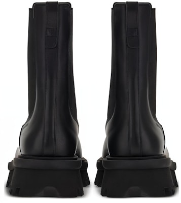 FERRAGAMO Salvatore Chelsea Boot 'Black Calfskin' 021740-763208 Purchase FERRAGAMO Salvatore Chelsea Boot 'Black Calfskin' 021740-763208