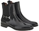 Order FERRAGAMO Salvatore Chelsea Boots 'Kulit Anak Lembu Hitam' 020921-756544