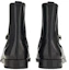 Shop 페라가모 블랙 첼시부츠 (Ferragamo Black Chelsea Boots) 020921-756544
